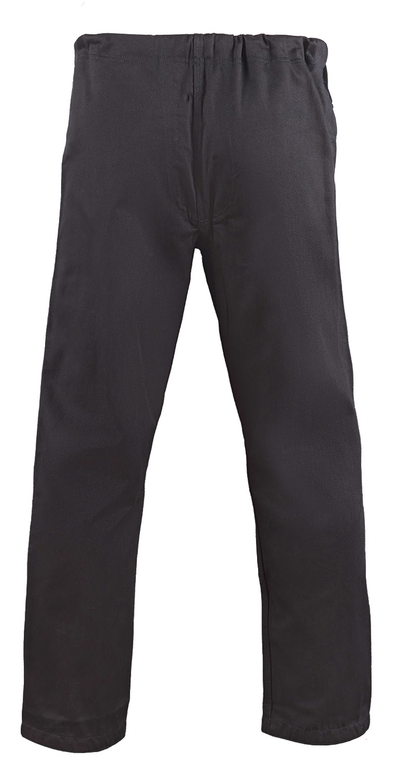 Okami Gi Everyday pants -black